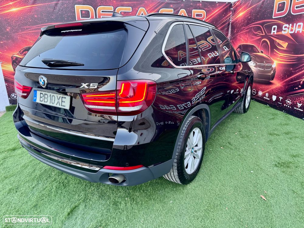 BMW X5 - 7