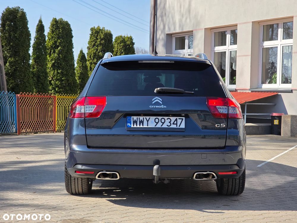 Citroën C5 HDi 200 FAP Exclusive - 40
