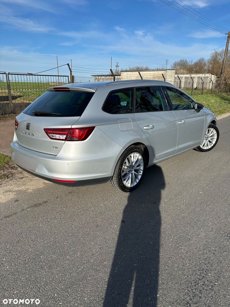 Seat Leon 1.4 TSI Start&Stop Style - 2