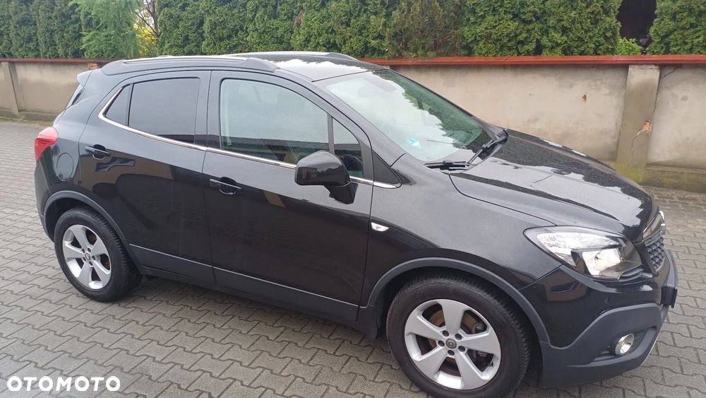 Opel Mokka 1.4 T Cosmo - 21