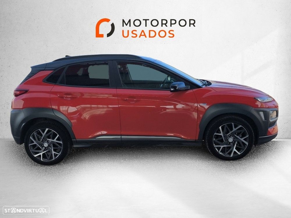 Hyundai Kauai 1.6 GDi HEV Premium - 4