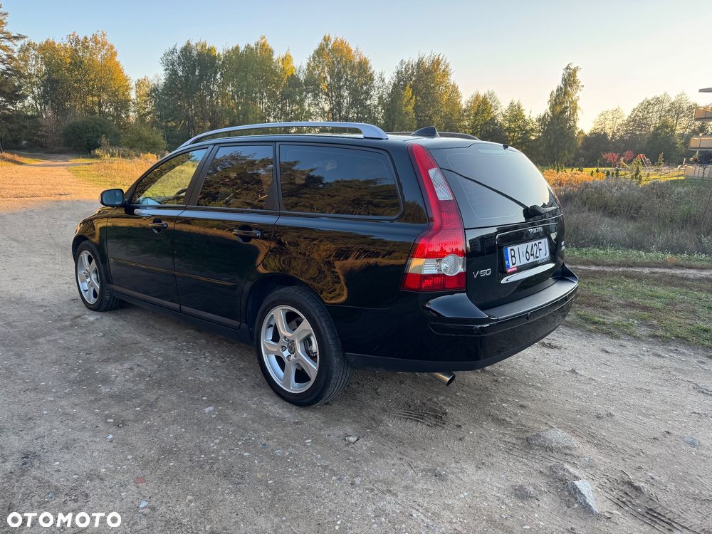 Volvo V50 - 6