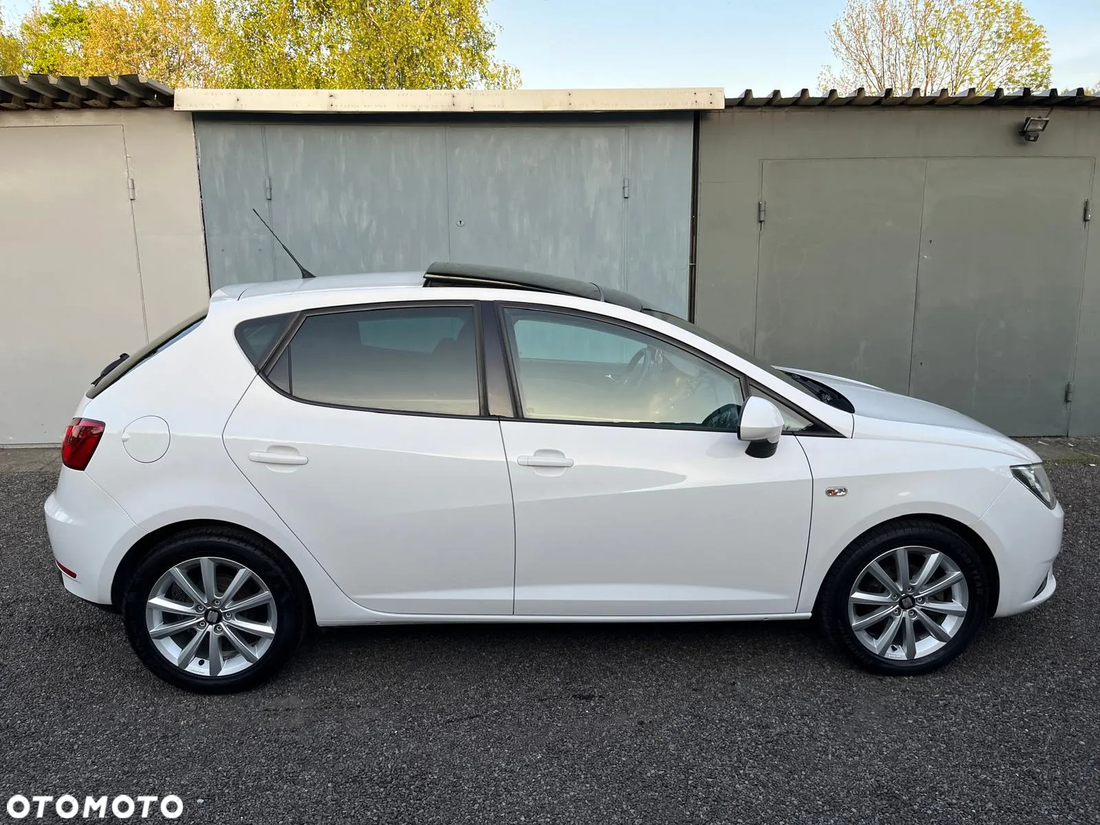 Seat Ibiza 1.4 16V Reference - 6
