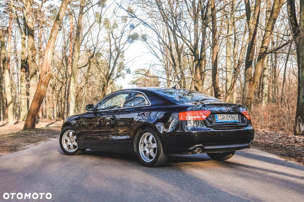 Audi A5 Coupé 2.7 TDI Multitronic - 9