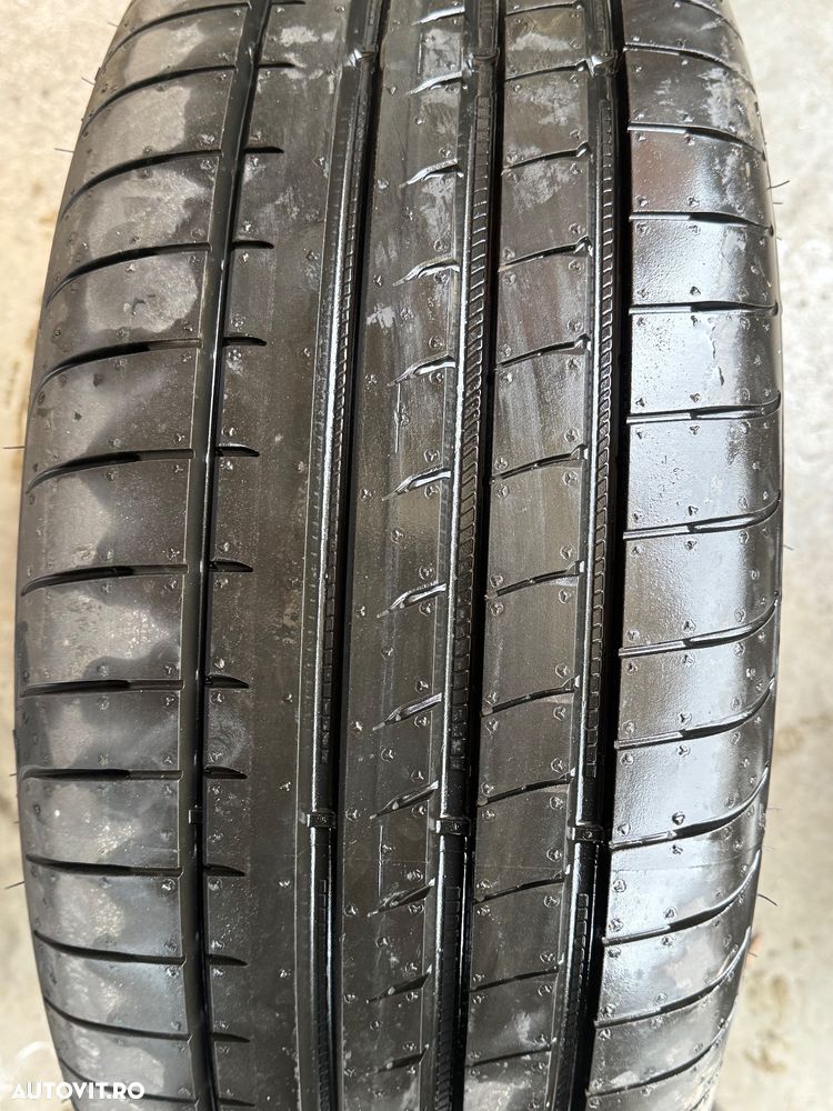 Vând jante noi originale BMW F40 seria 1 pe 17” cu anvelope de vară noi - 13