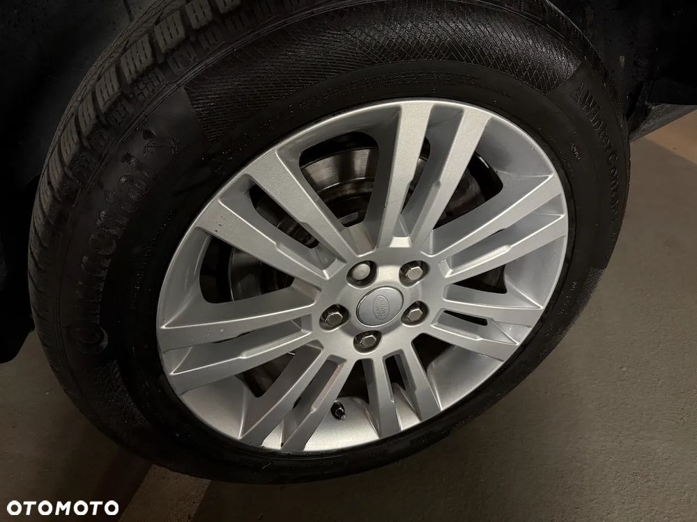 Land Rover Discovery IV 3.0 SD V6 HSE - 15