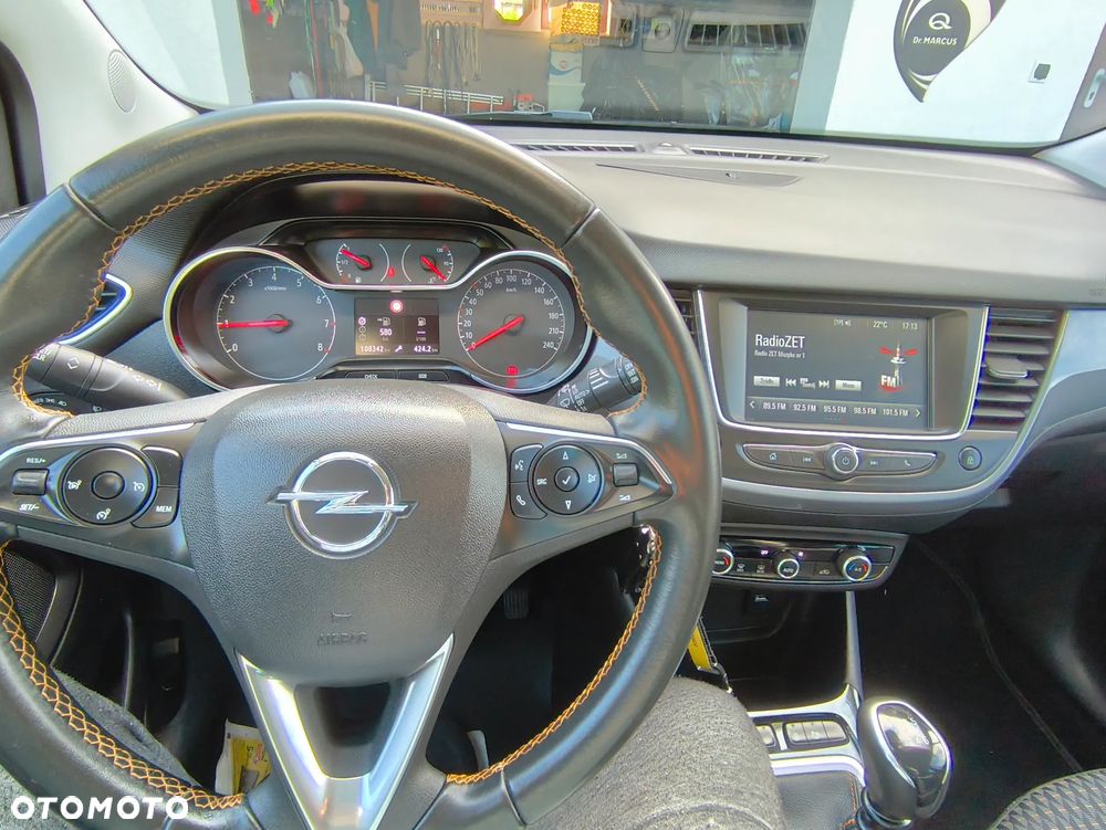Opel Crossland X 1.2 Start/Stop Ultimate - 14