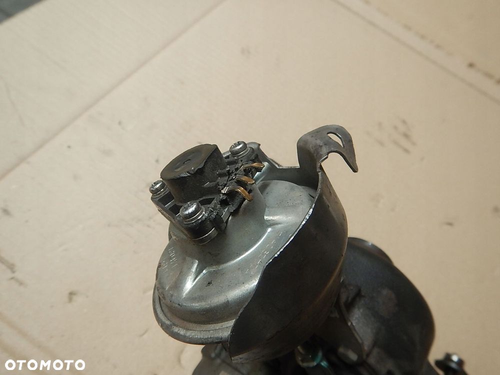 turbina turbosprezarka peugeot citroen c5 2.0hdi 9654919580 - 3