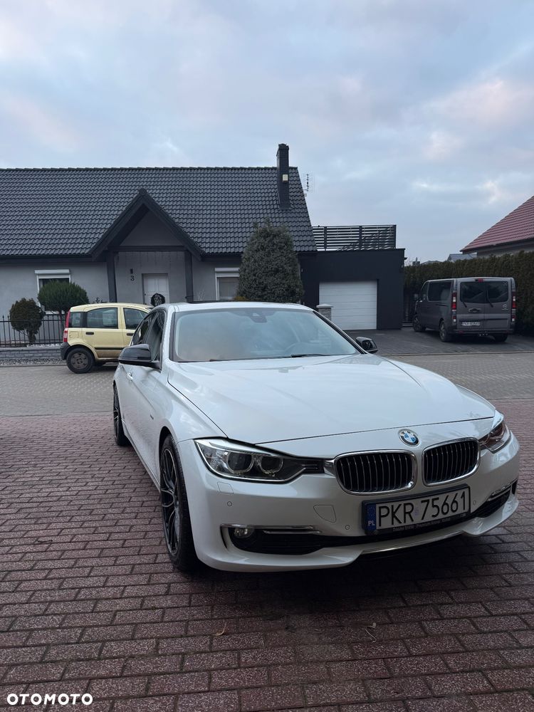 BMW Seria 3 320d - 1