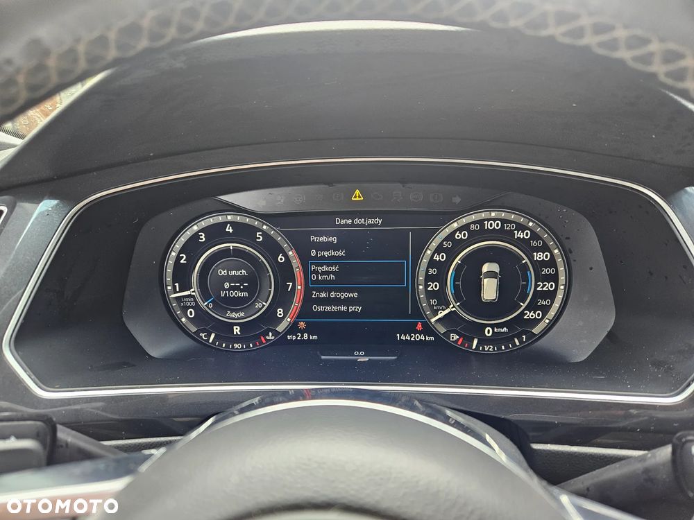 Volkswagen Tiguan 2.0 TSI 4Mot R-Style DSG - 5