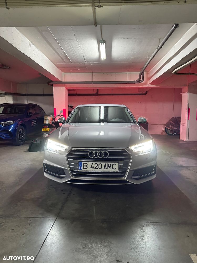 Audi A4 2.0 TDI S tronic Design - 5