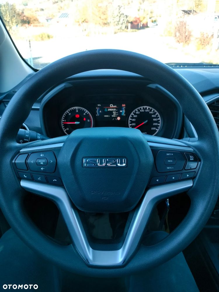Isuzu D-Max - 14