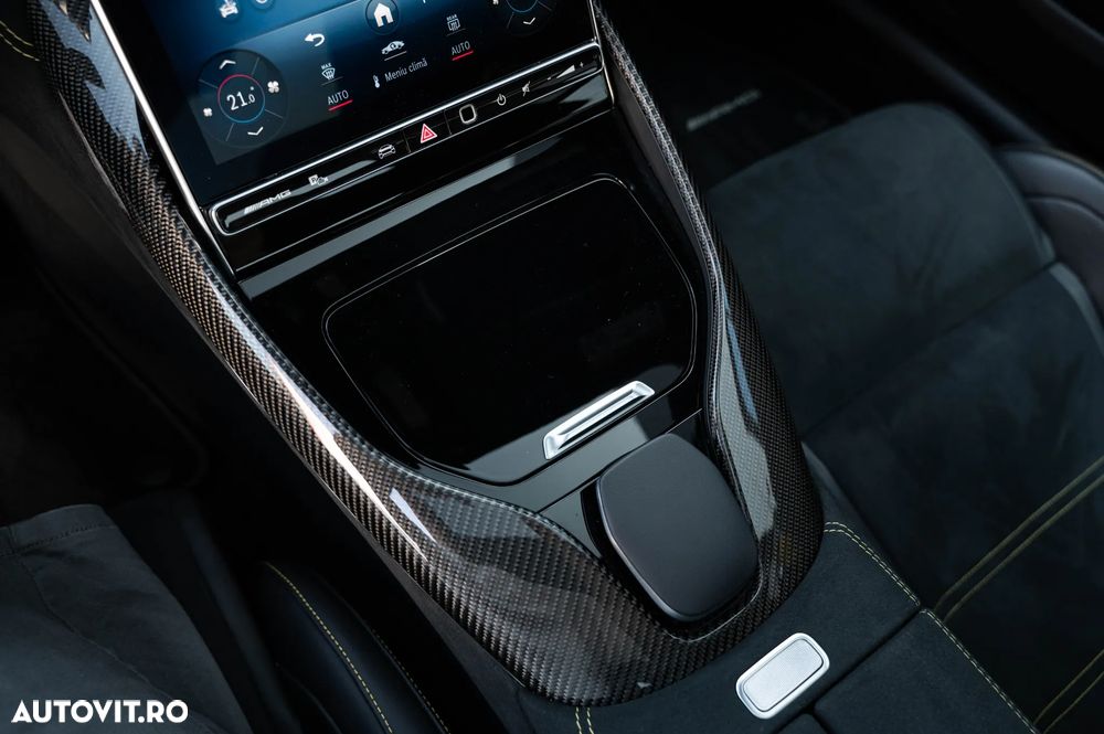Mercedes-Benz AMG GT R Speedshift 7G-DCT - 23