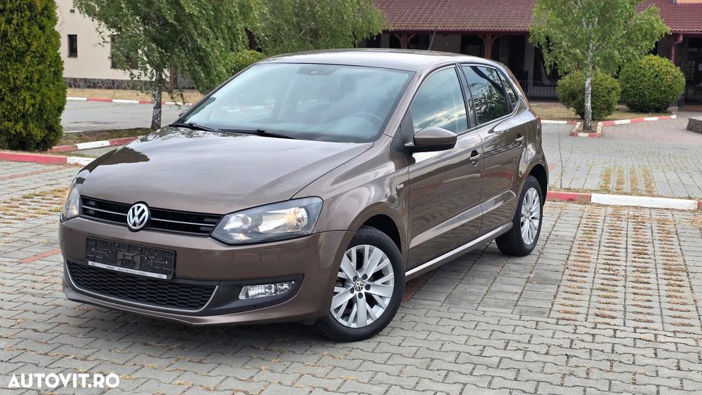 Volkswagen Polo 1.2 Blue Motion Technology Life - 1