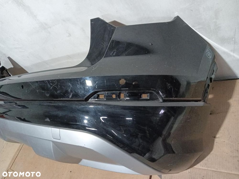 DOPINKA ZDERZAKA TYŁ TYLNA AUDI Q2 81A807521 - 3
