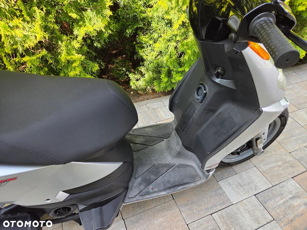 Aprilia Sportcity - 15