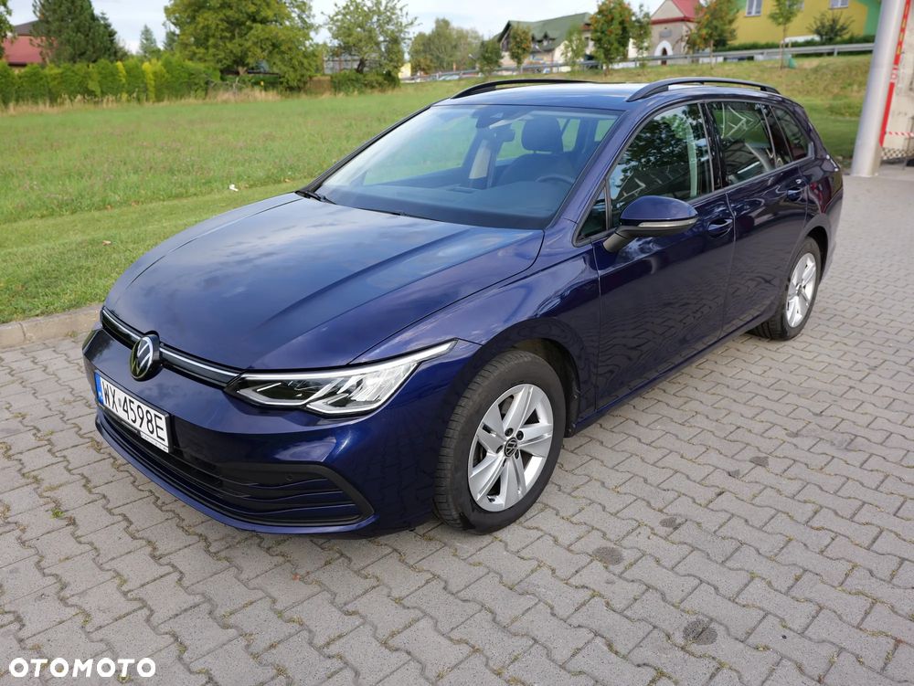 Volkswagen Golf - 7