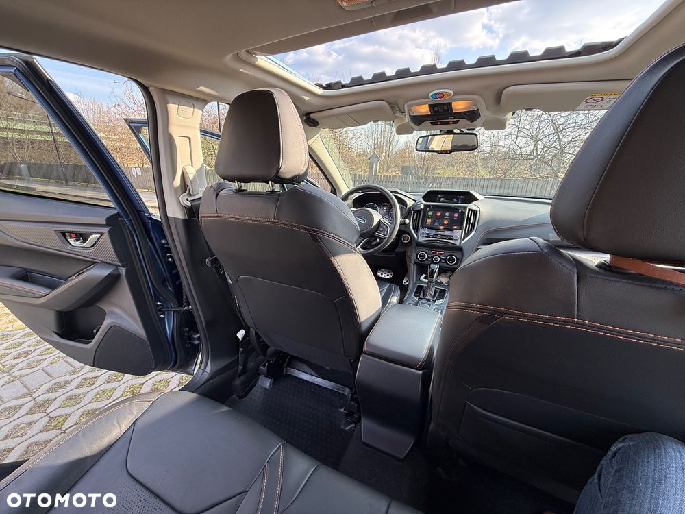 Subaru XV 2.0i-S Platinum (EyeSight) Lineartronic - 9