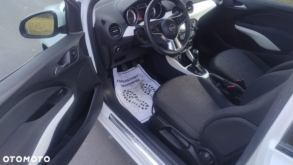 Opel Adam 1.2 White Link - 20
