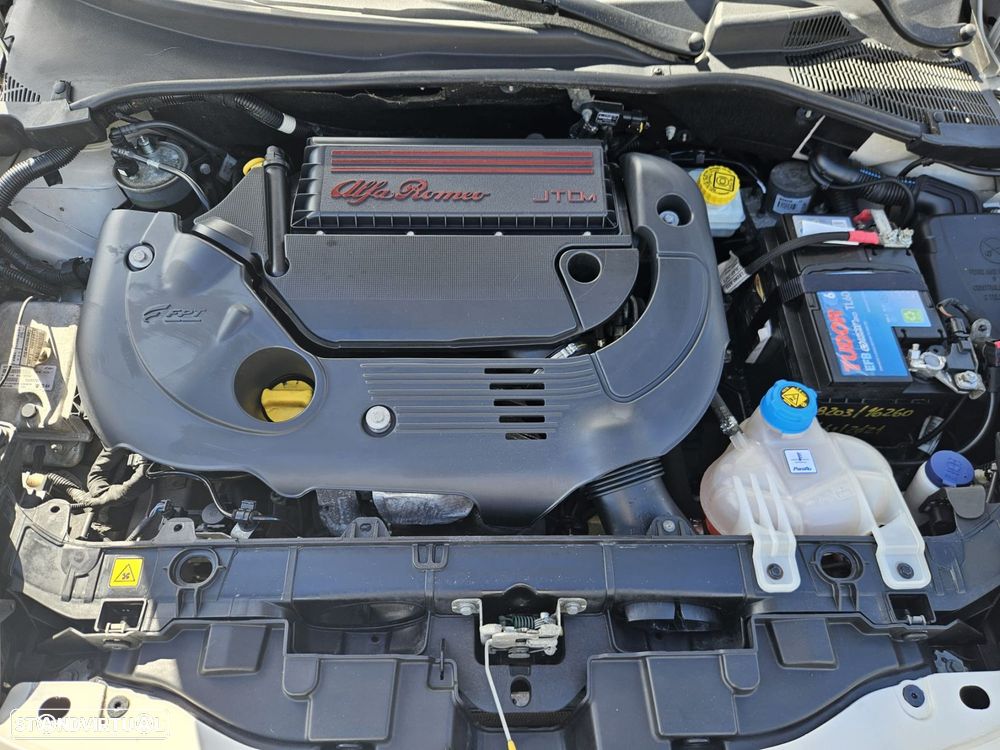 Alfa Romeo MiTo 1.3 JTDM Trofeo - 47