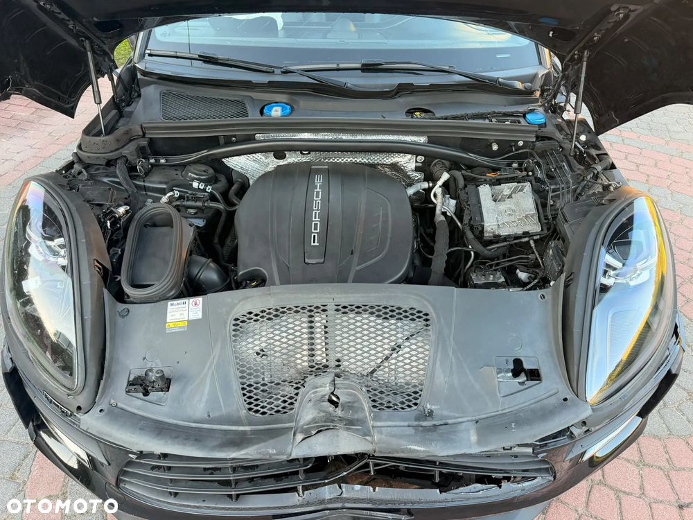 Porsche Macan 2019 photo 5