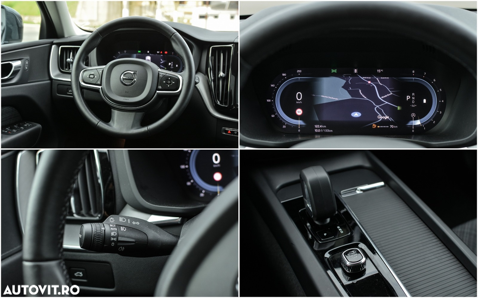 Volvo XC 60 B5 AT AWD MHEV Core - 6
