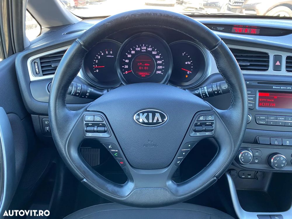 Kia Ceed - 7