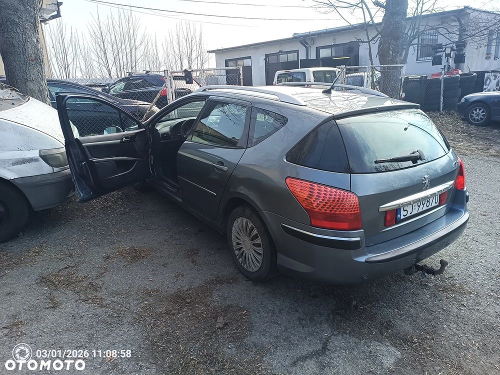 Peugeot 407 1.6 HDI Presence - 2