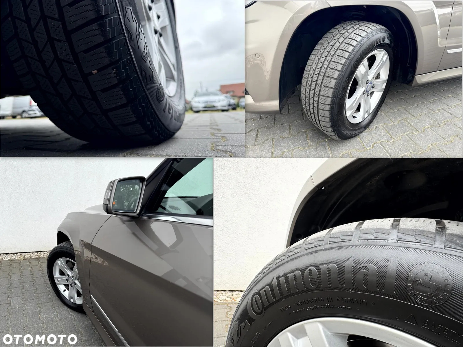 Mercedes-Benz GLK - 39