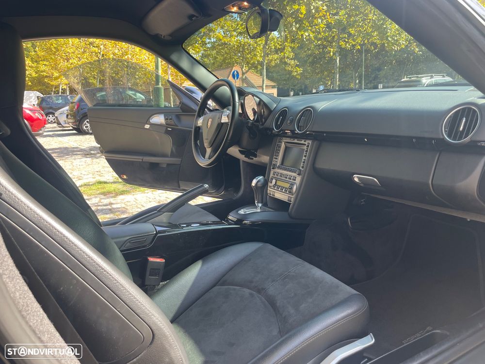 Porsche Cayman 2.7 Tiptronic - 15