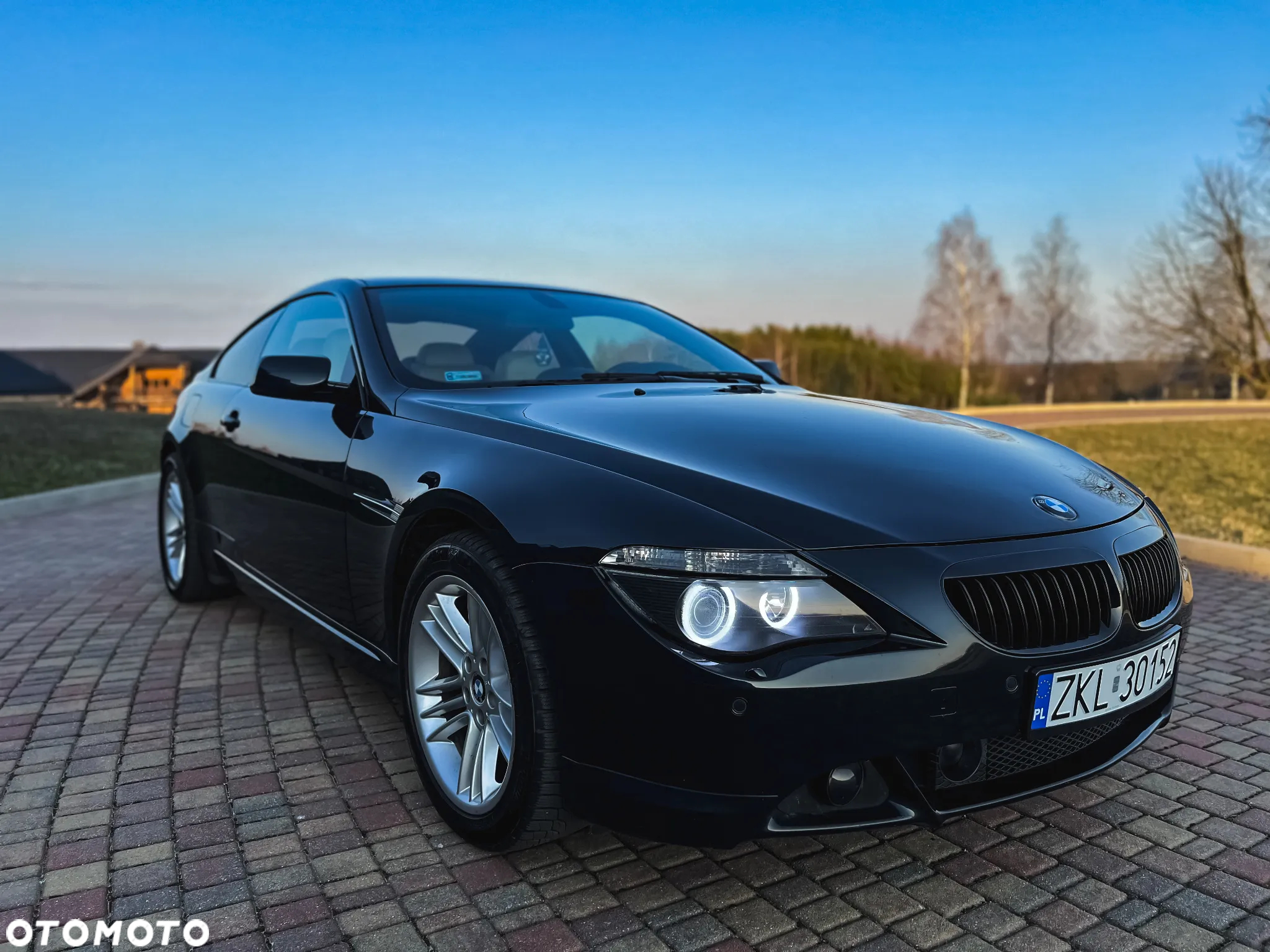 BMW Seria 6 645 Ci - 11