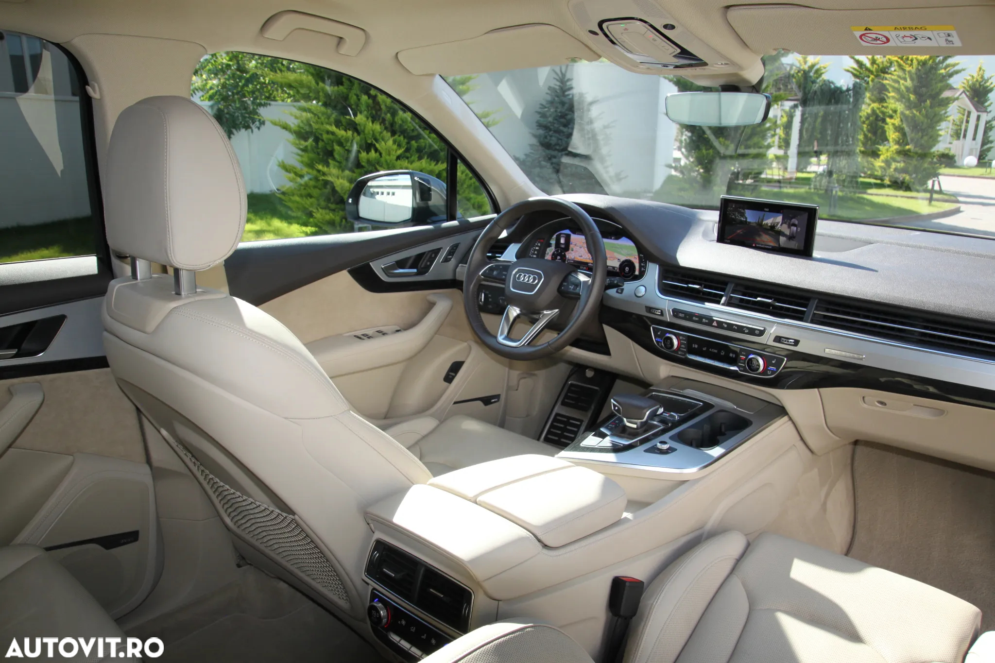 Audi Q7 3.0 50 TDI quattro Tiptronic S Line - 3