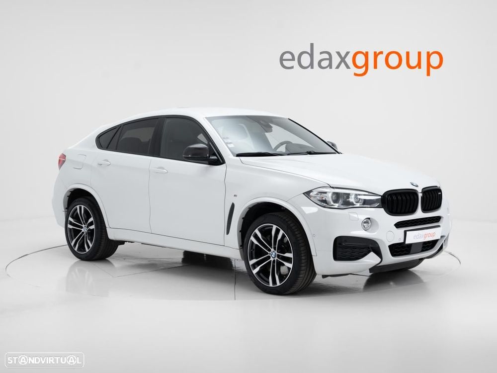 BMW X6 M50 d xDrive - 2