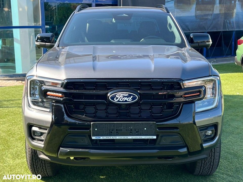 Ford Ranger 2026 photo 2