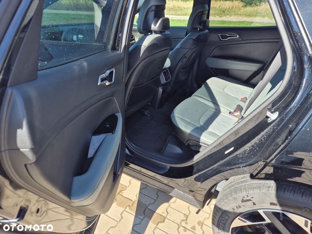 Kia Sportage 1.6 T-GDI AWD DCT Spirit - 29