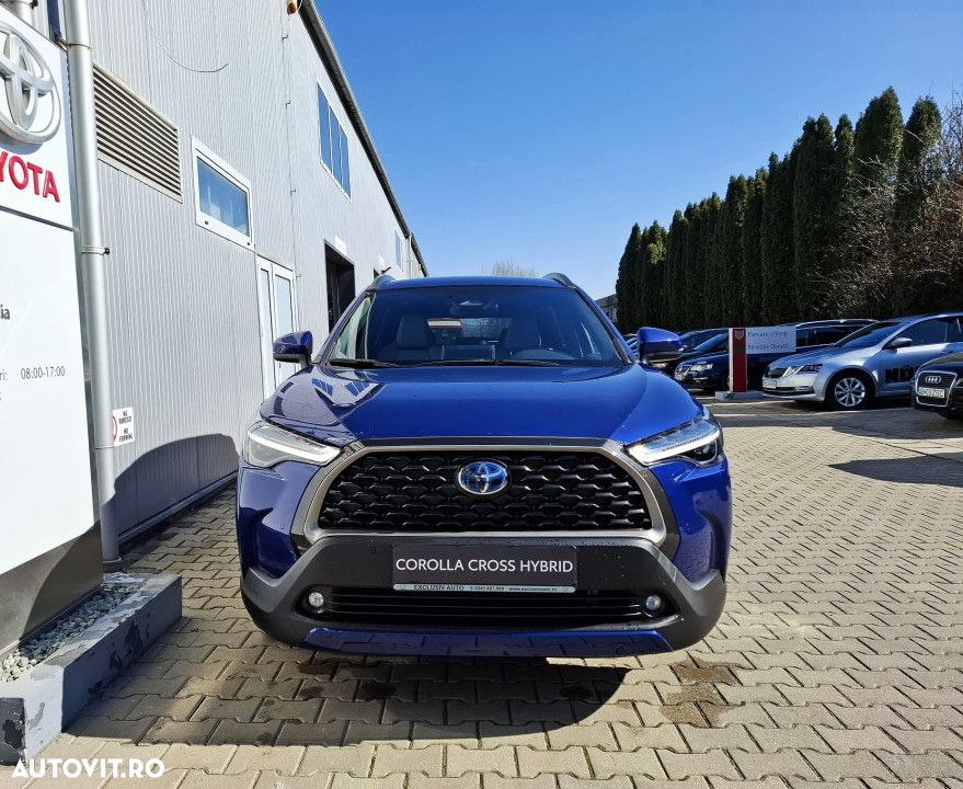 Toyota Corolla Cross 2.0I 2WD Dynamic - 8