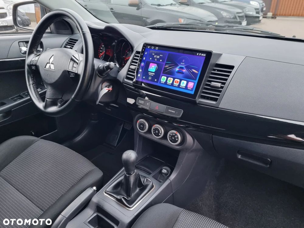 Mitsubishi Lancer - 6