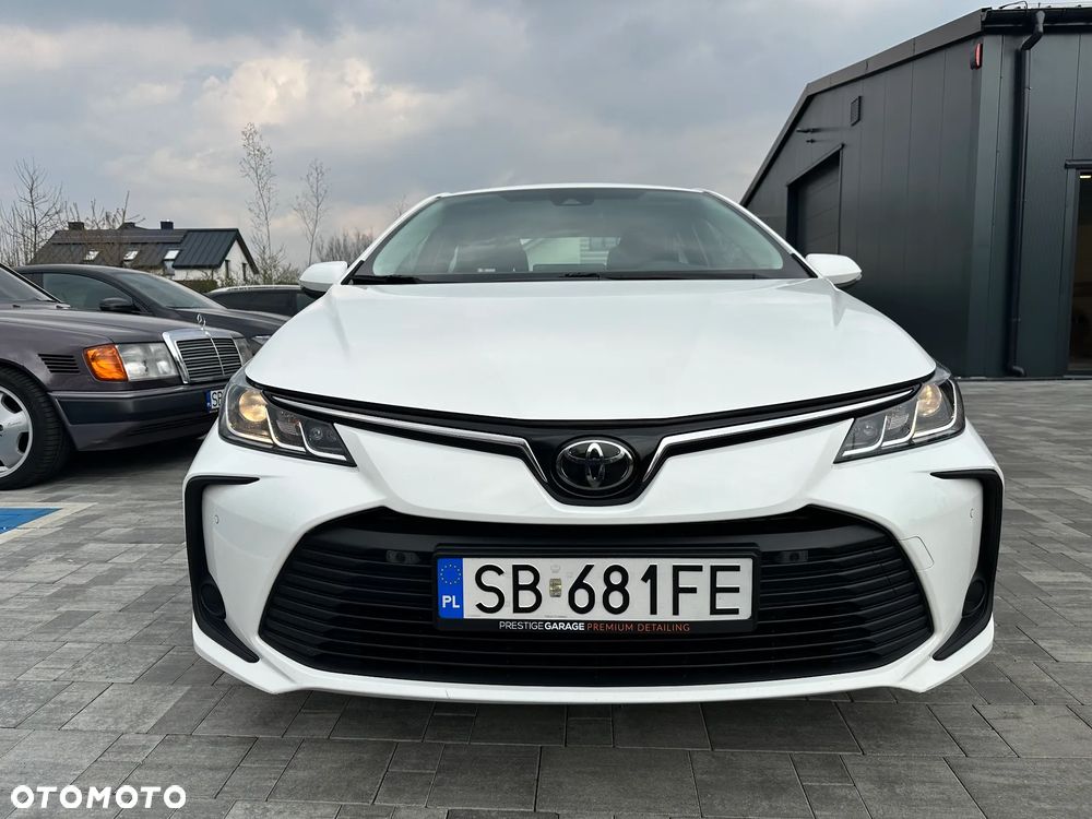 Toyota Corolla 1.5 Active - 2