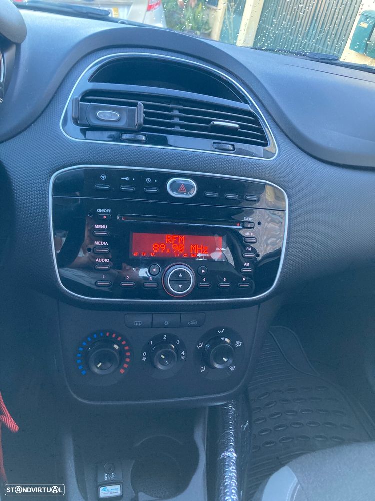 Fiat Punto 1.3 M-Jet Easy S&S - 7