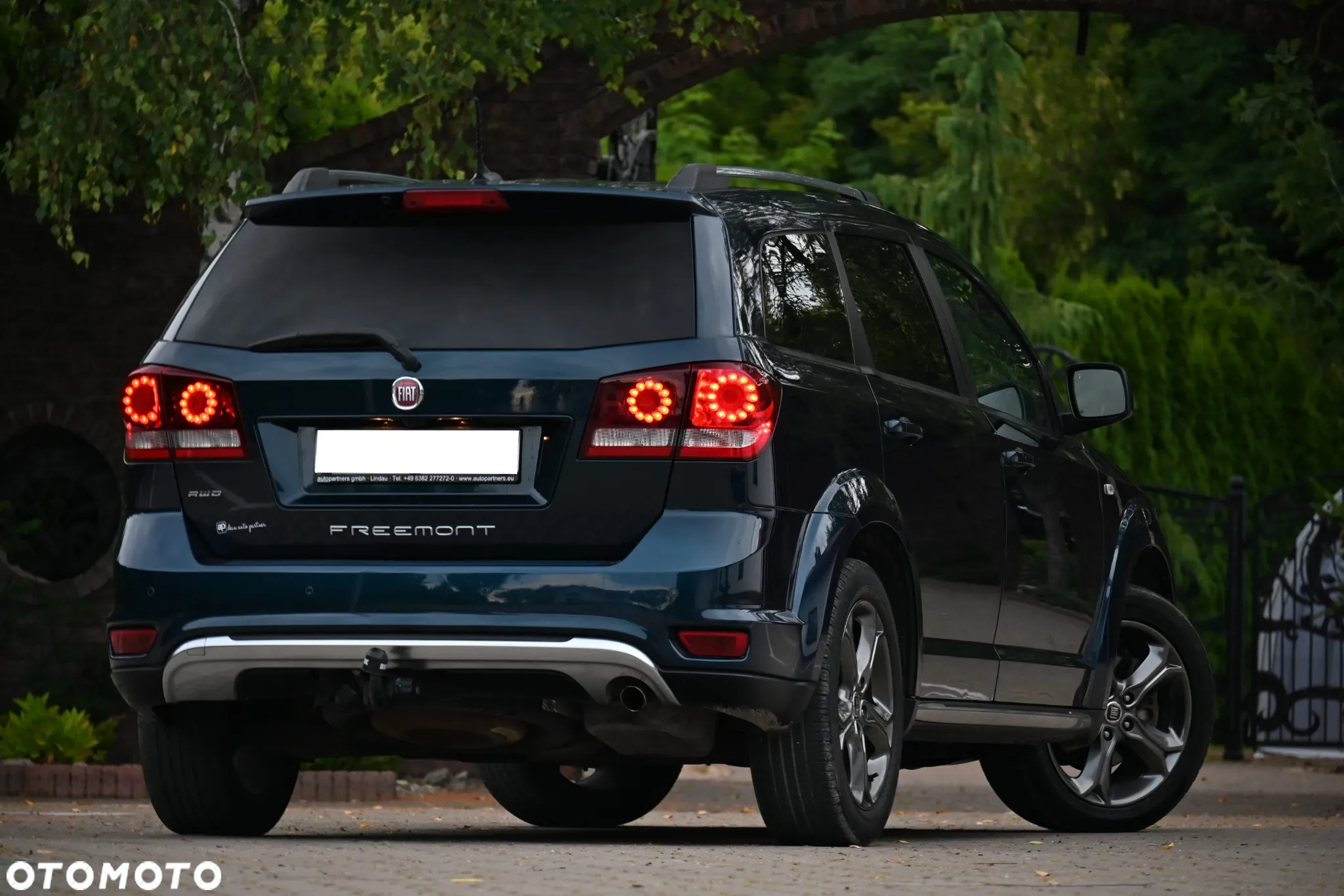 Fiat Freemont 2.0 Multijet Cross AWD - 19