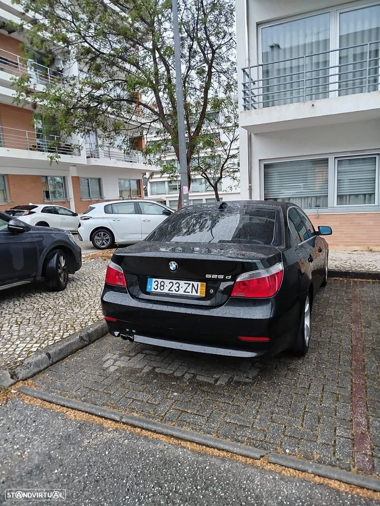 BMW 525 dA - 3