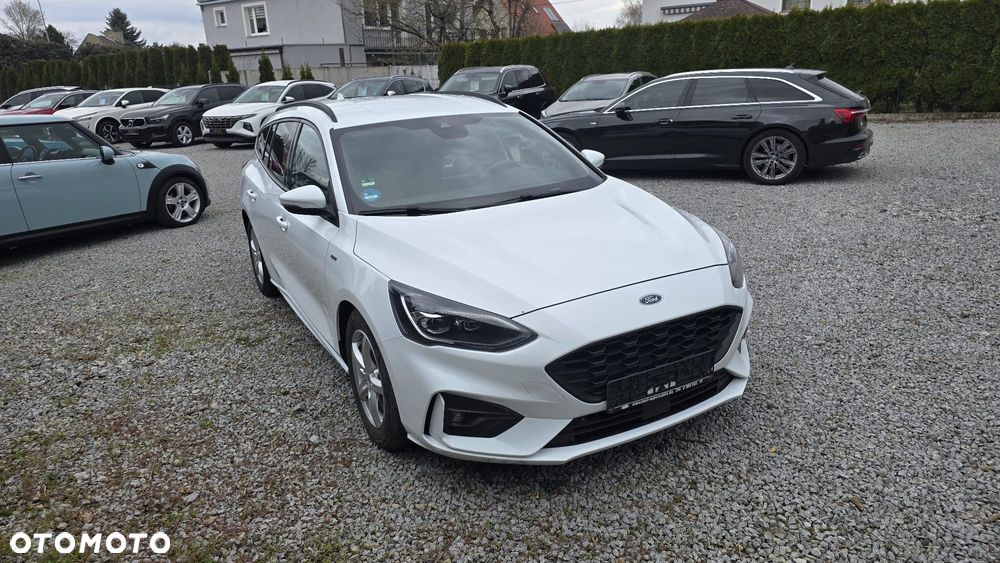 Ford Focus 2.0 TDCi ST-Line ASS - 4