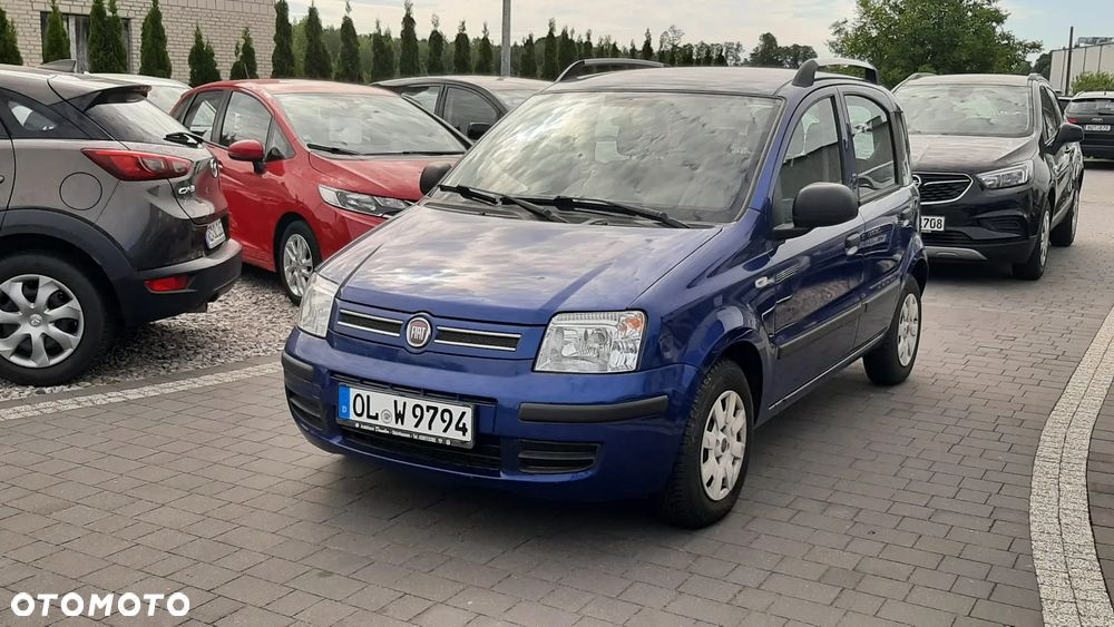 Fiat Panda 1.2 Dynamic - 1