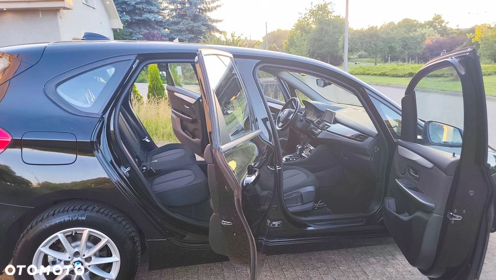 BMW Seria 2 218i Sport Line - 20