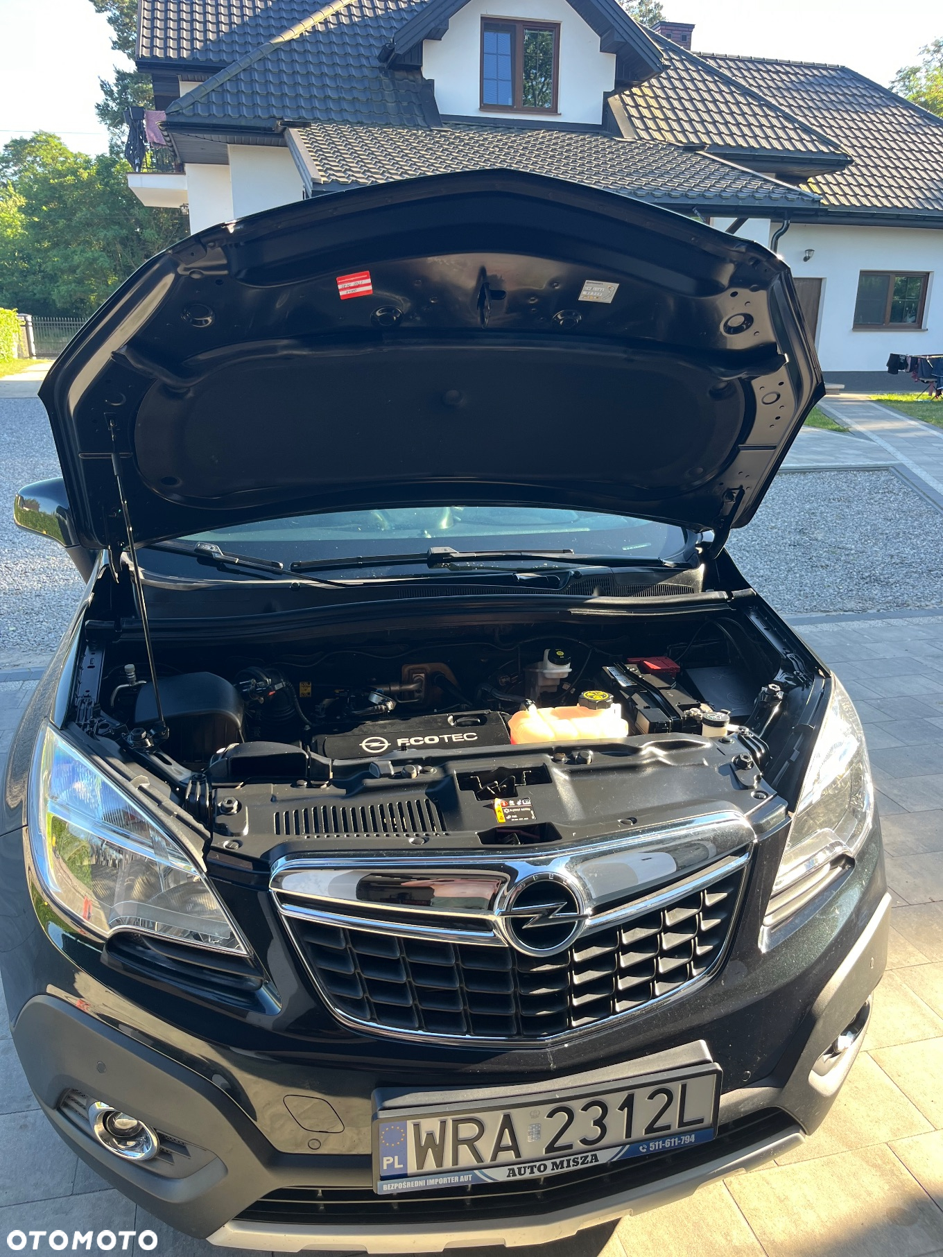Opel Mokka 1.6 ecoFLEX Start/Stop Selection - 26