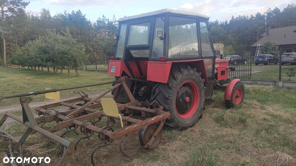 Zetor 6718 - 3