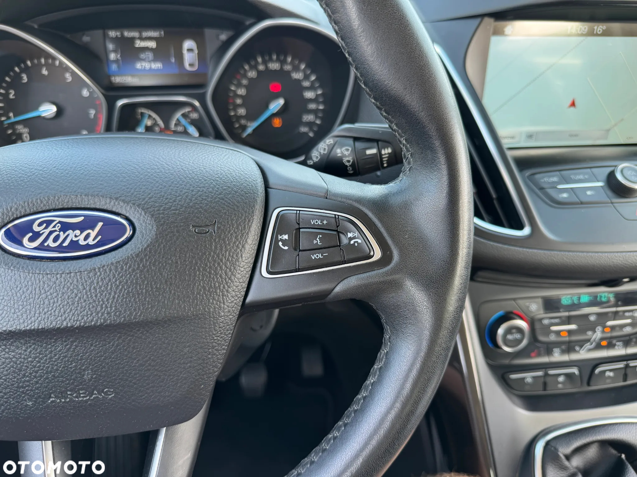 Ford C-MAX 1.0 EcoBoost Start-Stopp-System Titanium - 14