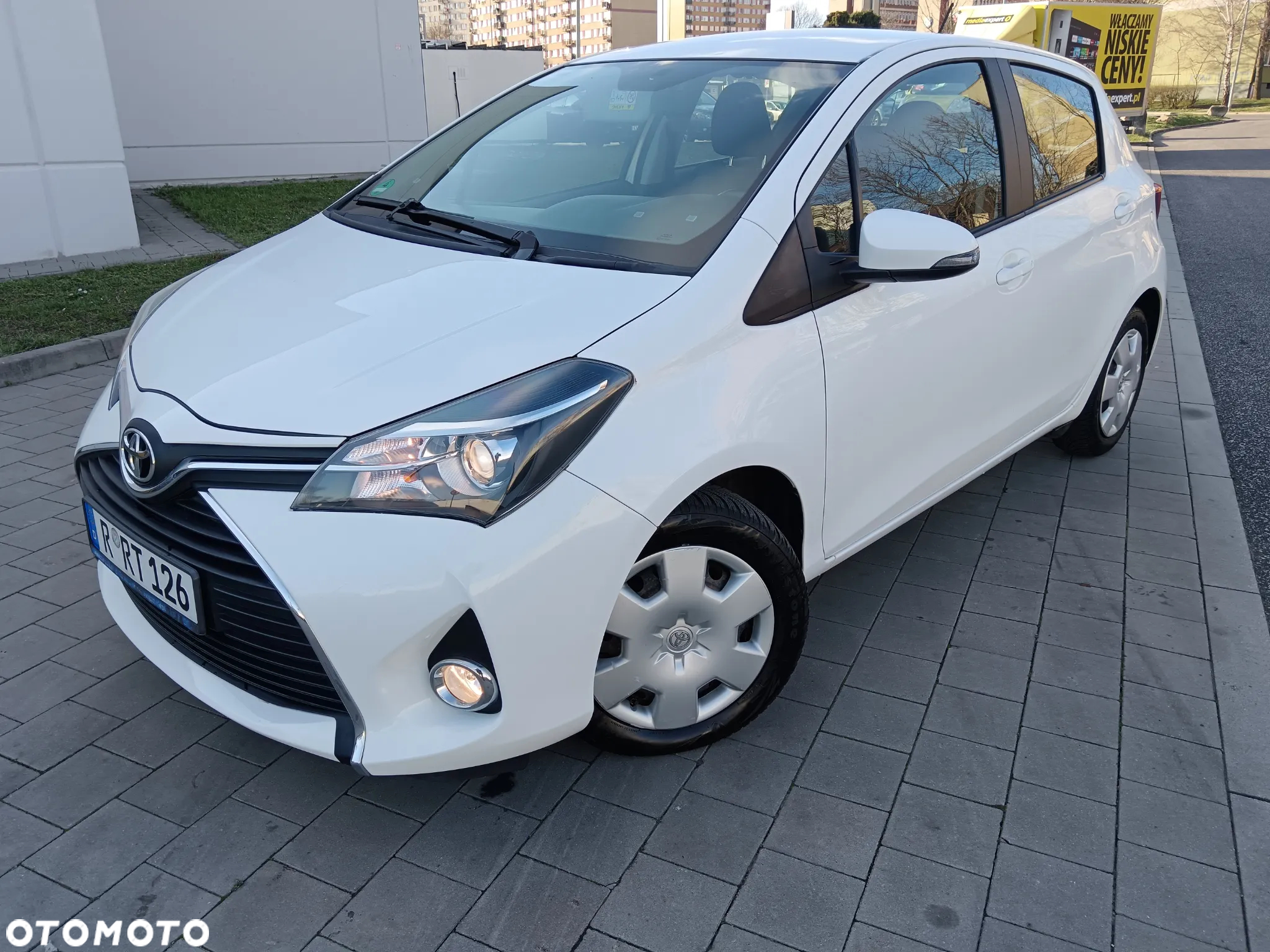 Toyota Yaris 1.33 Business Edition - 20