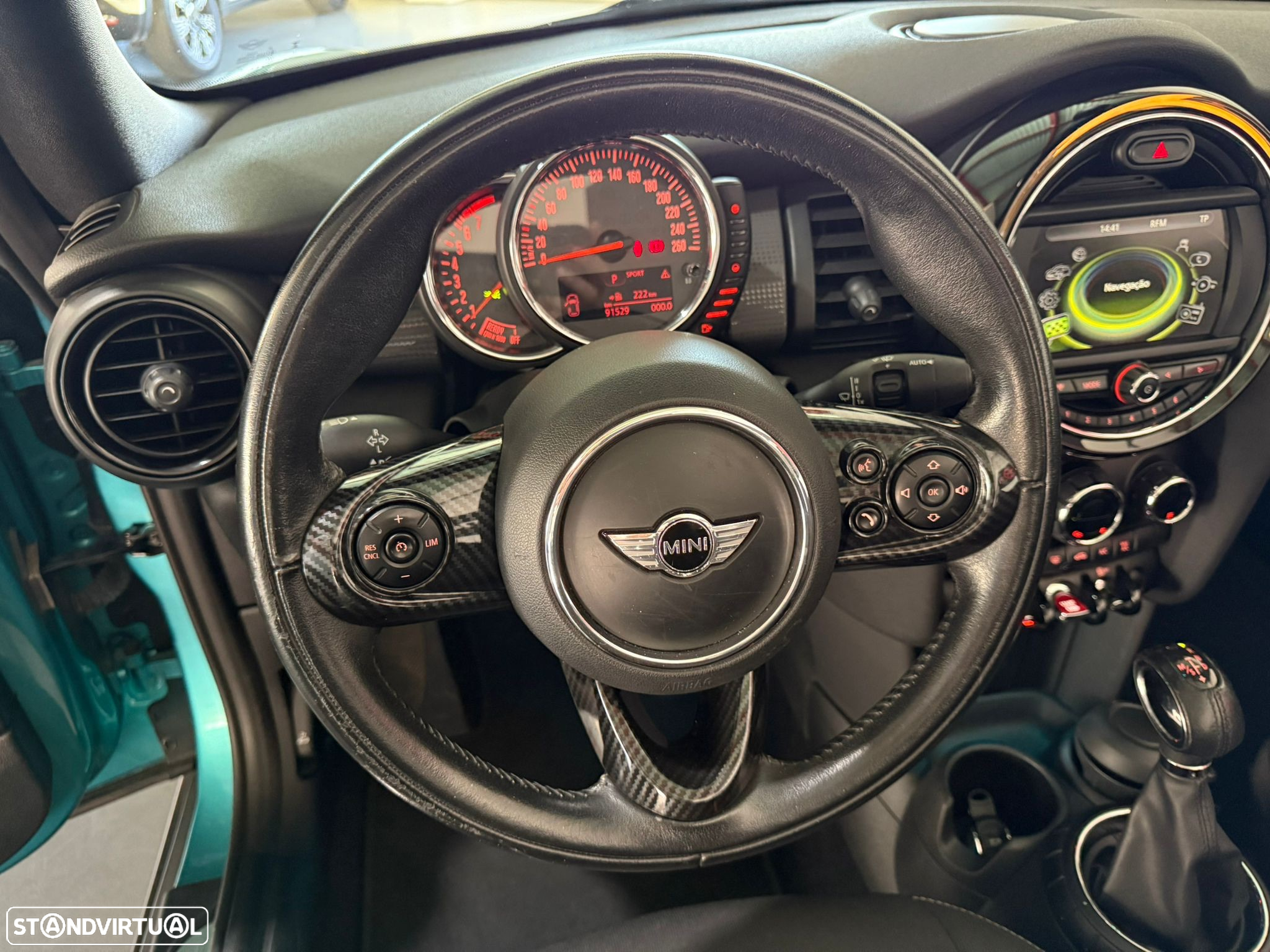 MINI Cabrio Cooper Auto. - 15
