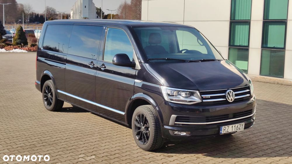 Volkswagen Multivan 2.0 TDI L1 Comfortline 4Motion DSG - 1